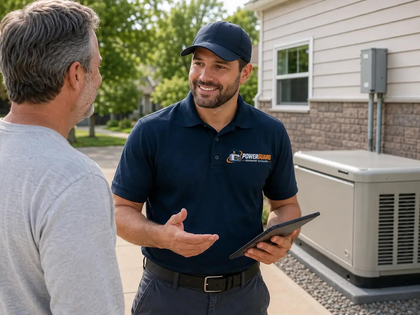 Generator Installation Wall, TX FAQs